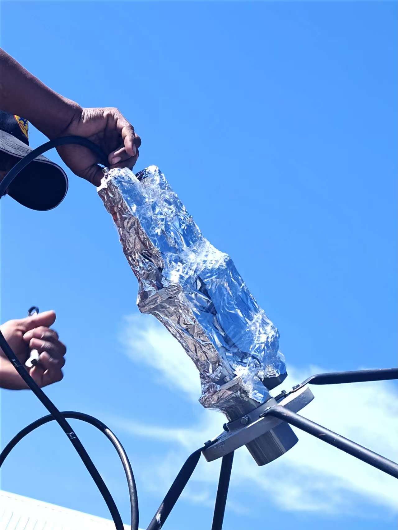 战略合作伙伴柬数公司